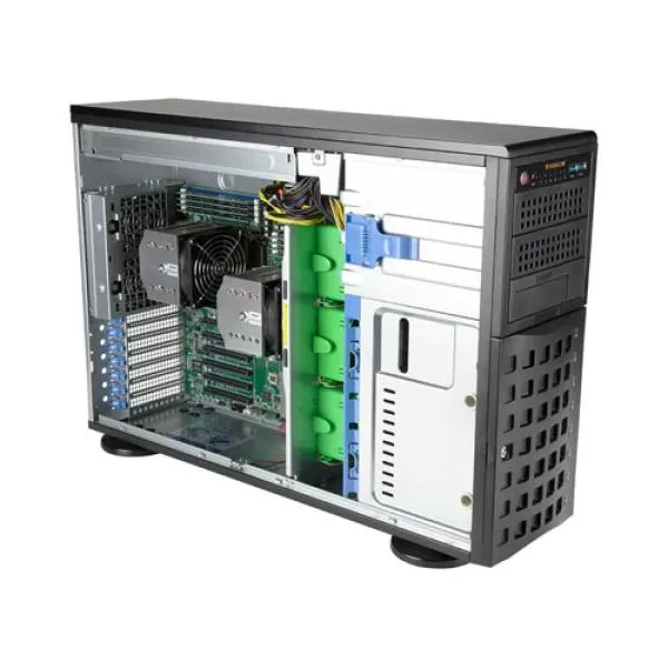 Supermicro SYS 740A T Workstation Price in Chennai, tamilnadu, kerala, bangalore