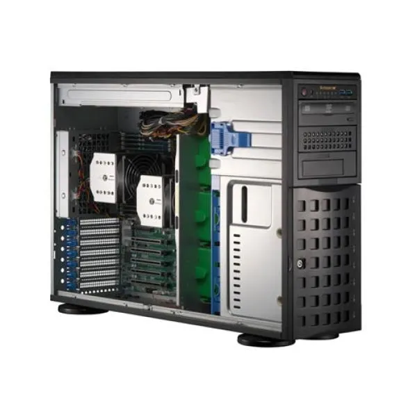 Supermicro SYS 741A T Workstation price in Chennai, tamilnadu, kerala, bangalore