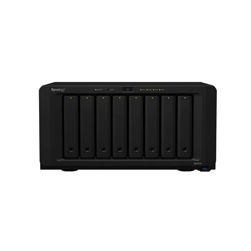 Synology DiskStation DS1819 Network Attached Storage Drive price in Chennai, tamilnadu, Hyderabad, kerala, bangalore