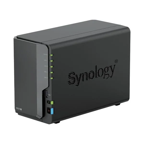 Synology DS225 2GB Memory Plus Storage price in Chennai, tamilnadu, kerala, bangalore