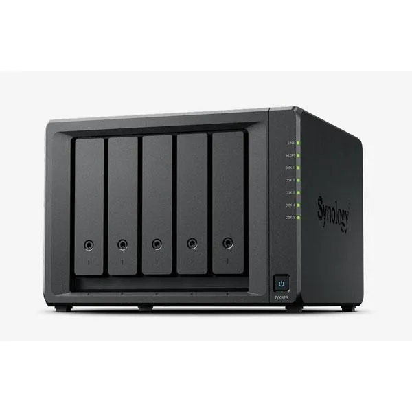 Synology DX525 5 Bay Expansion Unit