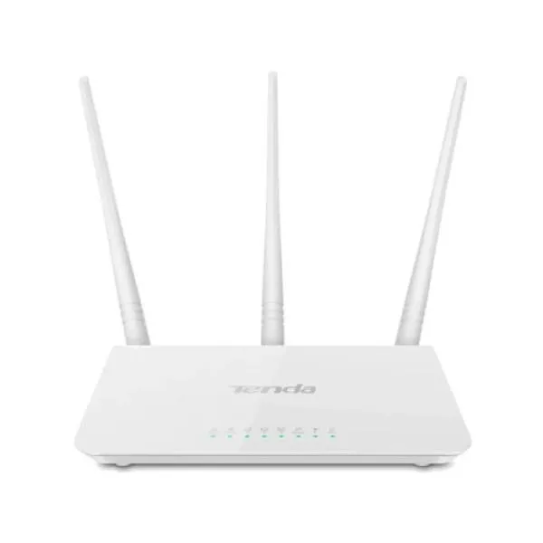 Tenda F3 300Mbps WiFi Router price in Chennai, tamilnadu, kerala, bangalore
