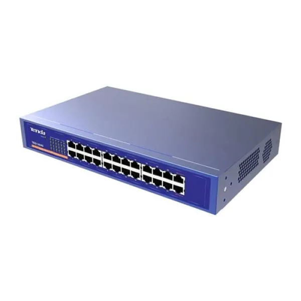 Tenda TEG1024D 24 Port Gigabit Ethernet Switch price in Chennai, tamilnadu, kerala, bangalore