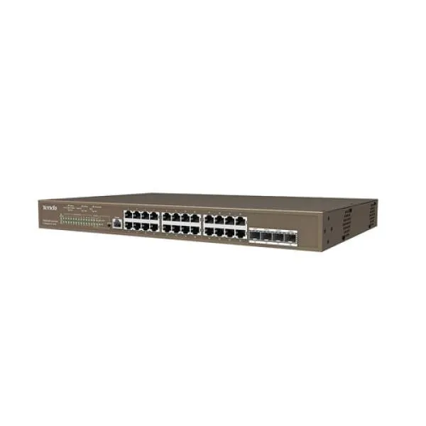 Tenda TEG5328XP 24 410W Managed Switch price in Chennai, tamilnadu, kerala, bangalore