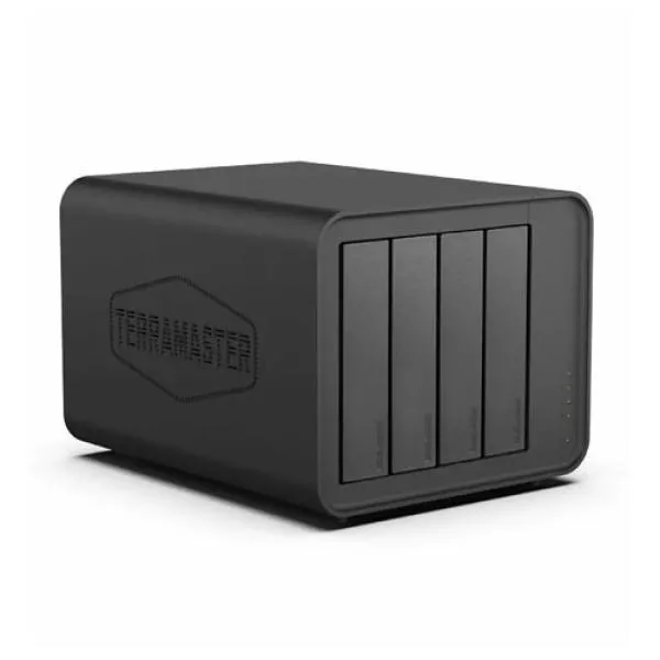 TerraMaster D4 320 DAS Storage Enclosure