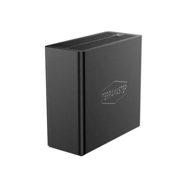 TerraMaster D4 SSD DAS Protable Enclousure