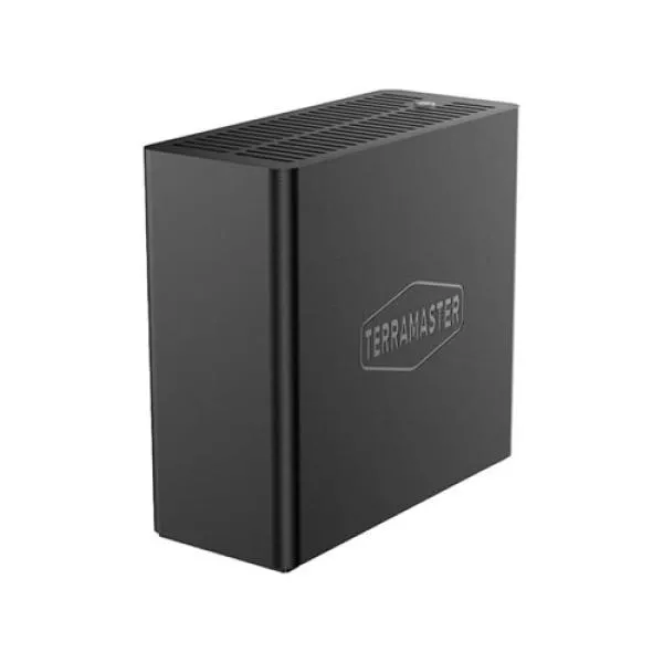TerraMaster D4 SSD DAS Storage Enclosure