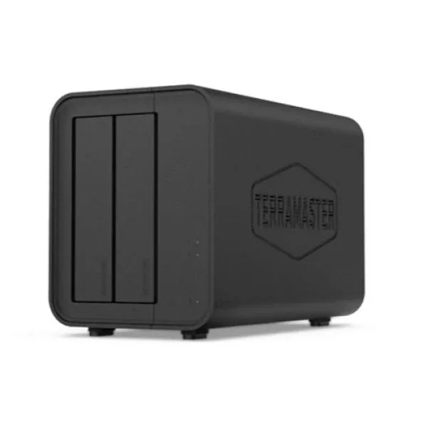 TerraMaster D5 Hybrid DAS Network Attached Storage