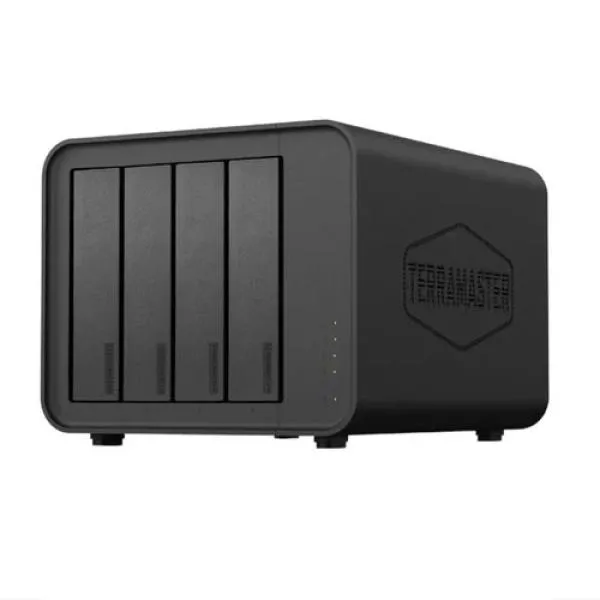 TerraMaster D8 Storage
