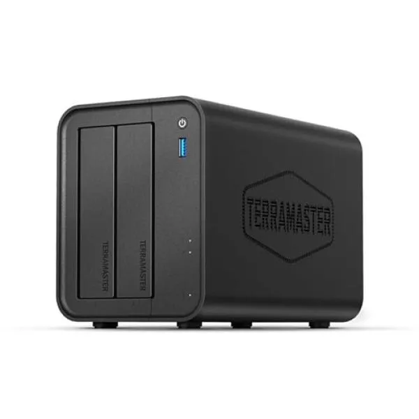 TerraMaster F2 425 NAS price in Chennai, tamilnadu, kerala, bangalore