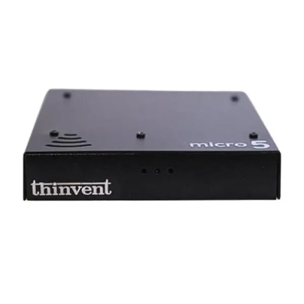Thinvent Micro 5 Pro ARM Cortex A53 Thin Client price in Chennai, tamilnadu, kerala, bangalore