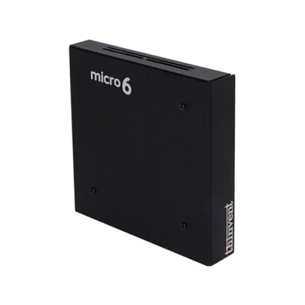 Thinvent Micro 6 Pro 64GB SSD Thin Client price in Chennai, tamilnadu, kerala, bangalore