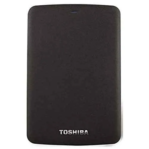 Toshiba Canvio Basics 1TB USB 3.0 External Hard Drive price in Chennai, tamilnadu, kerala, bangalore