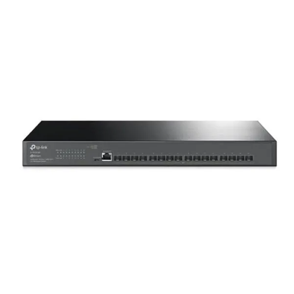 TPLink TL SX3016F 16 Port JetStream 10GE SFP Plus L2 Plus Managed Switch price in Chennai, tamilnadu, kerala, bangalore