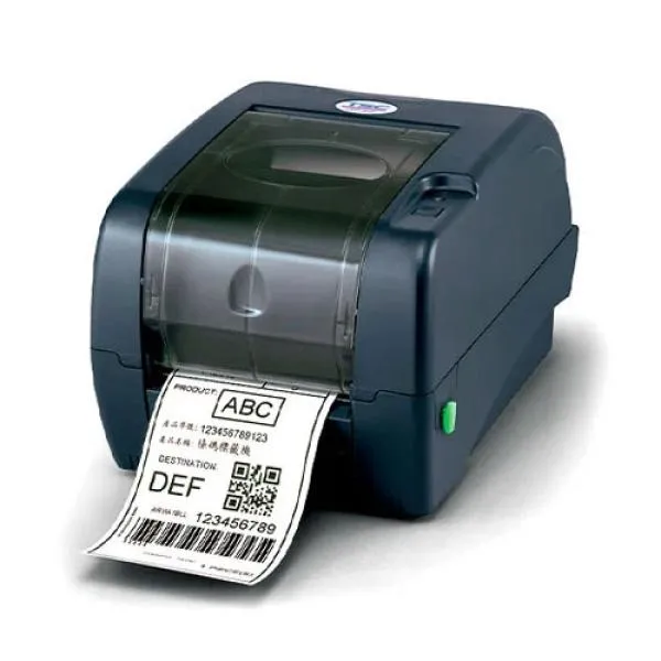 TSC TTP 345 4 Inch Barcode Printer price in Chennai, tamilnadu, kerala, bangalore