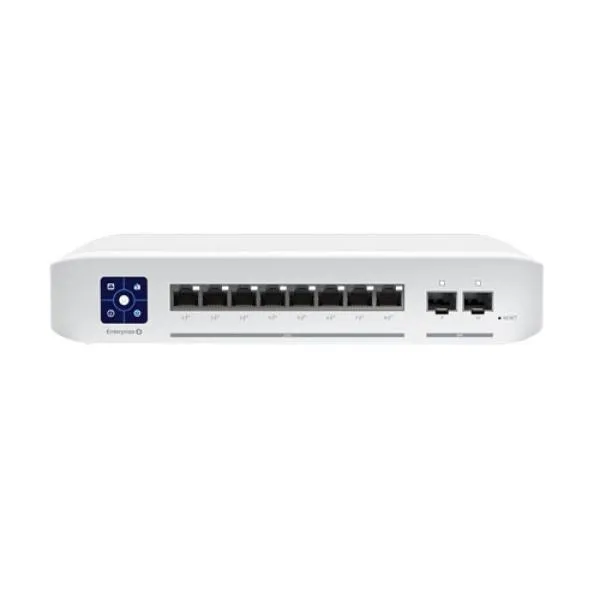 Ubiquiti Unifi Enterprise 8 Port PoE Ethernet Switch