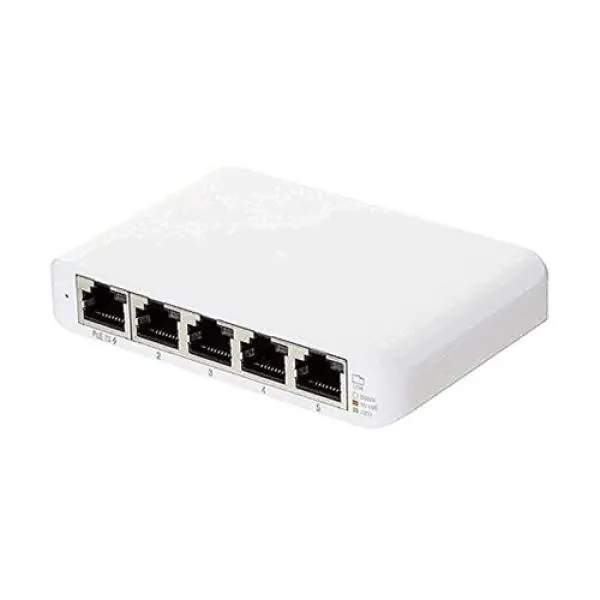 Ubiquiti Unifi Flex 8 Port Gigabit PoE Switch