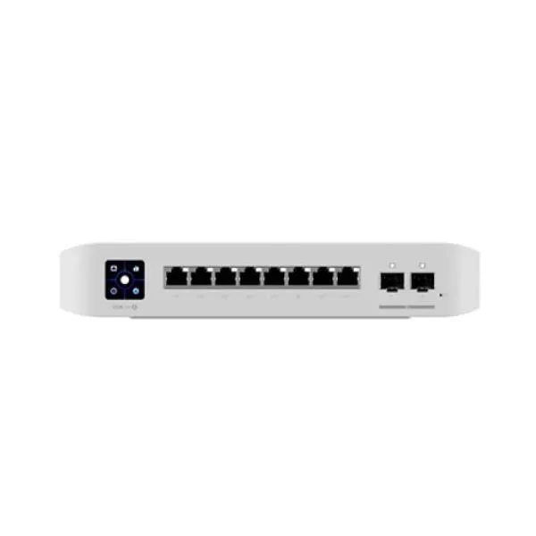 Ubiquiti Unifi Pro 8 PoE Gigabit Managed Switch