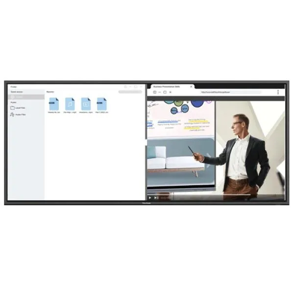 Viewsonic CDE105UW 105 Inch 5K Interative Display price in Chennai, tamilnadu, kerala, bangalore