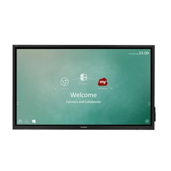 Viewsonic CDE7530 75 Inch 4K Interactive Display price in Chennai, tamilnadu, kerala, bangalore