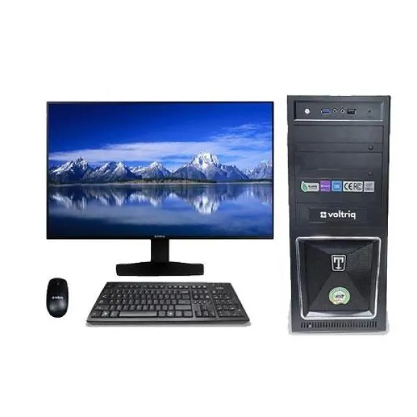 Voltriq VI13000 I3 Processor Workstation price in Chennai, tamilnadu, kerala, bangalore