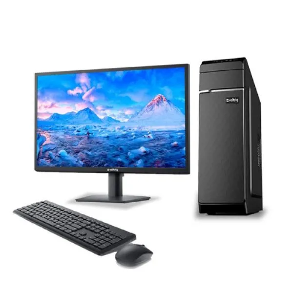 Voltriq VI15000 I5 Processor Workstation price in Chennai, tamilnadu, kerala, bangalore
