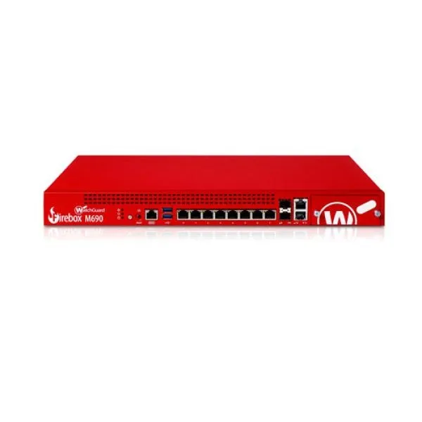 Watchguard Firebox M690 Firewall Appliance