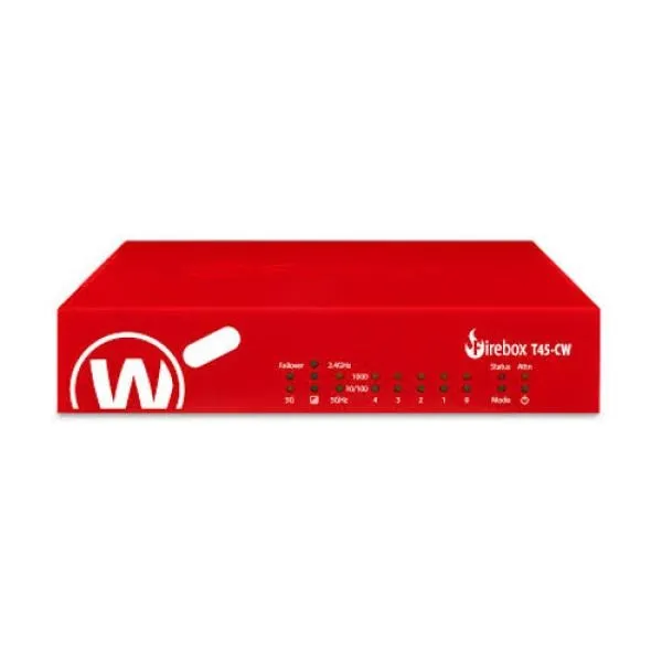 Watchguard Firebox T45CW Firewall