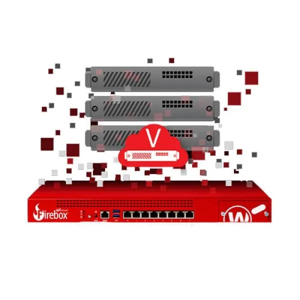 Watchguard FireboxV Large Firewall