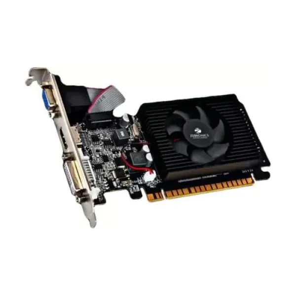 Zebronics Zeb GT610 2GB GDDR3 Graphics Card price in Chennai, tamilnadu, kerala, bangalore