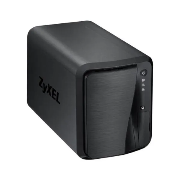 Zyxel NAS520 Personal Cloud Storage